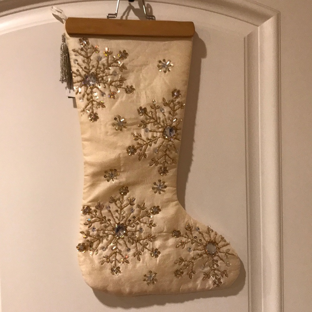 Celerie by Celerie Kemble Holiday Stocking “13x21”